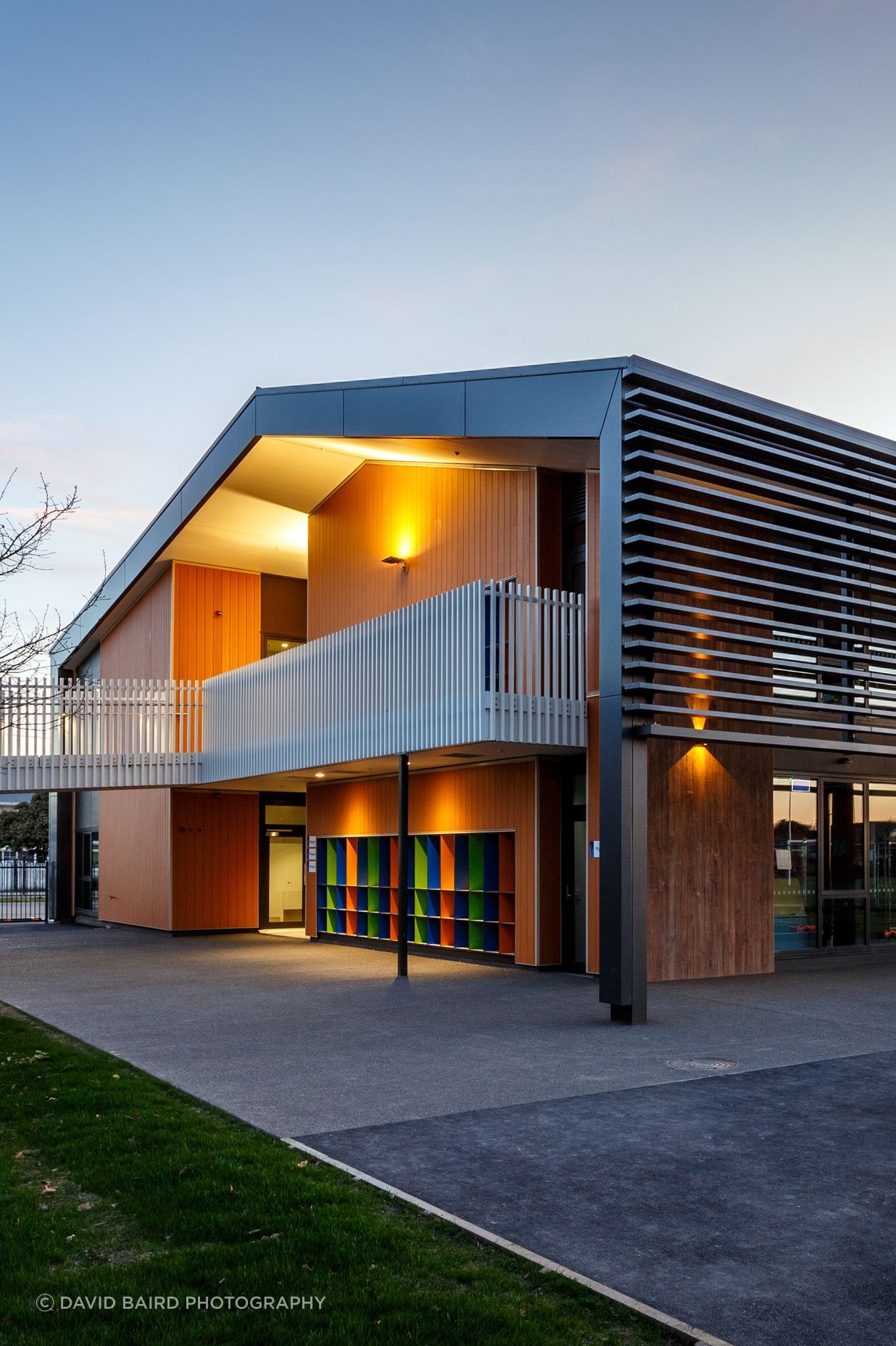 Prebbleton school by David Baird Photography | ArchiPro NZ