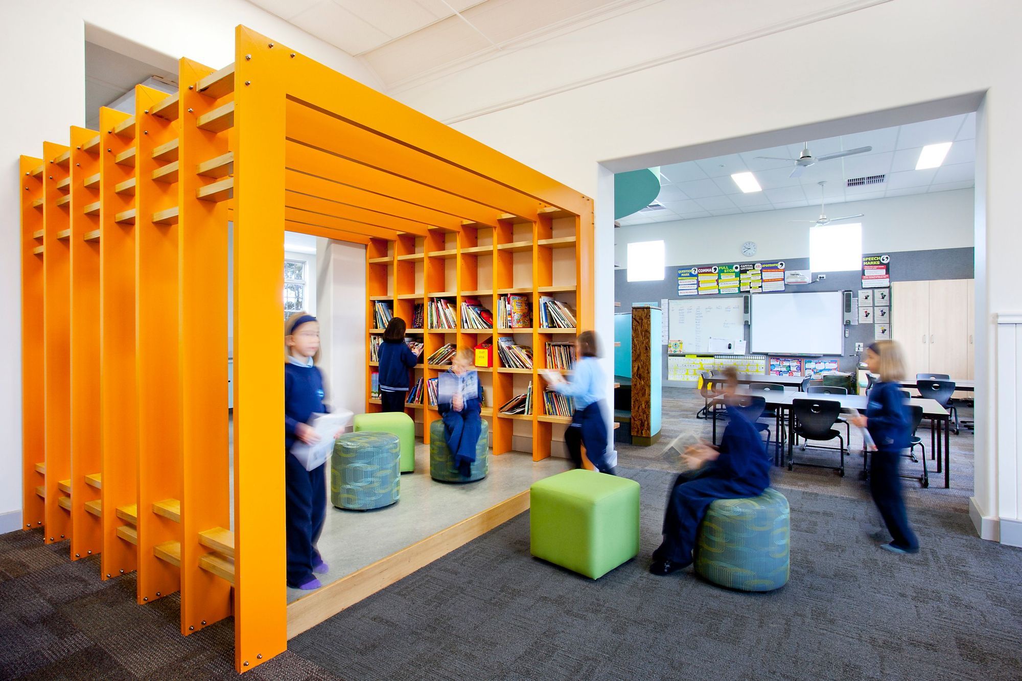 The Bunjil Centre - Chelsea Primary School