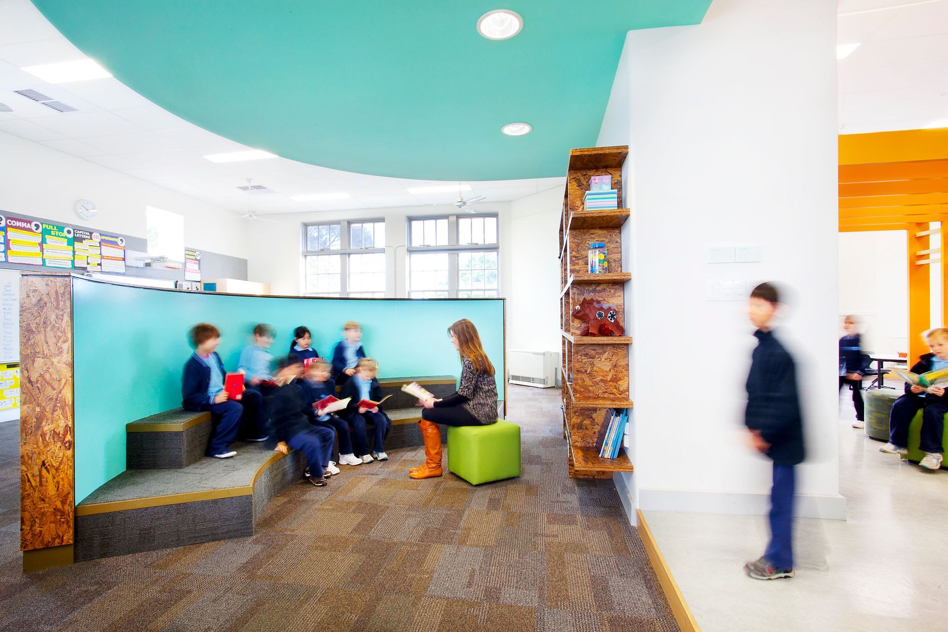 The Bunjil Centre - Chelsea Primary School