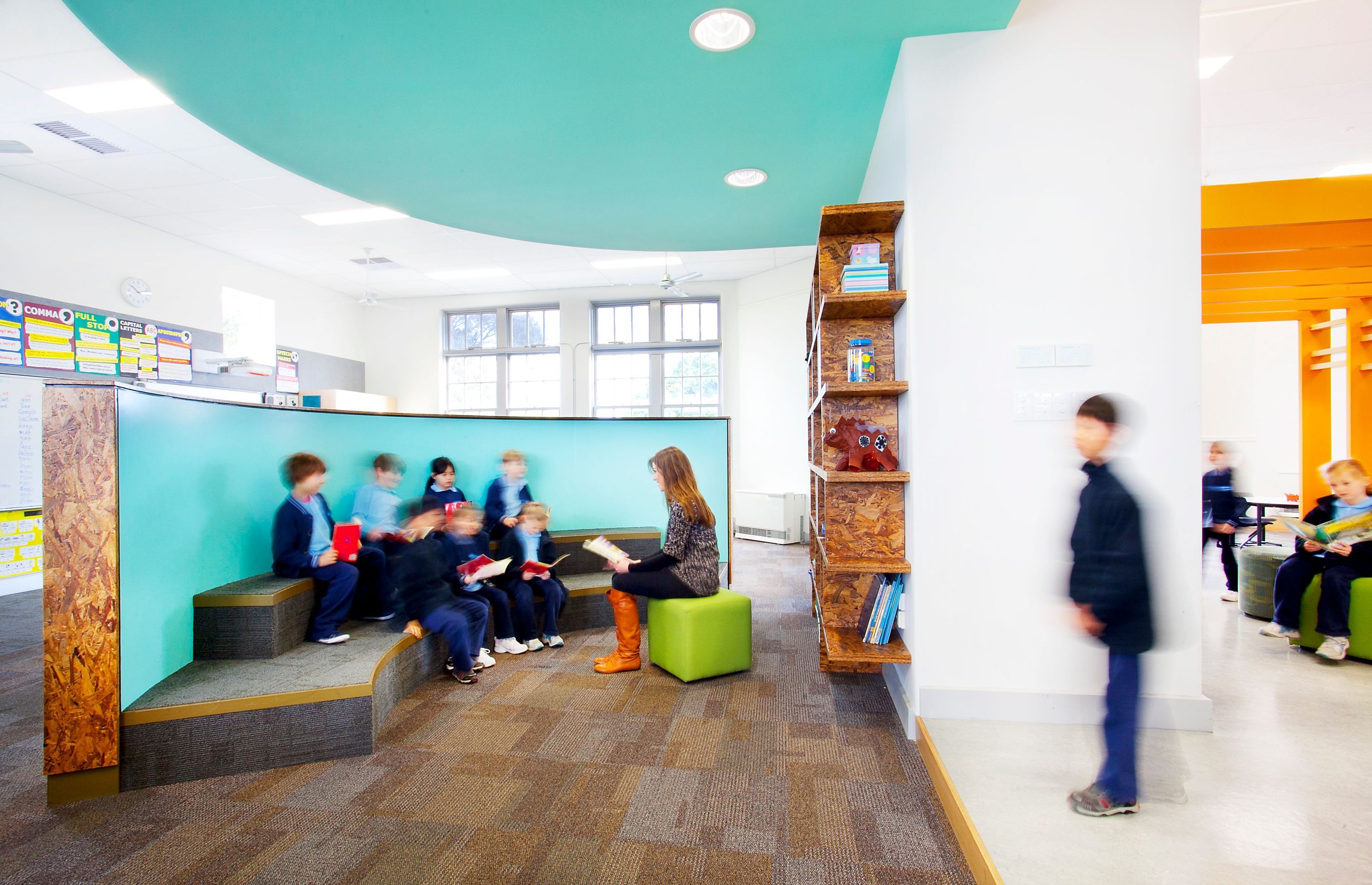 The Bunjil Centre - Chelsea Primary School