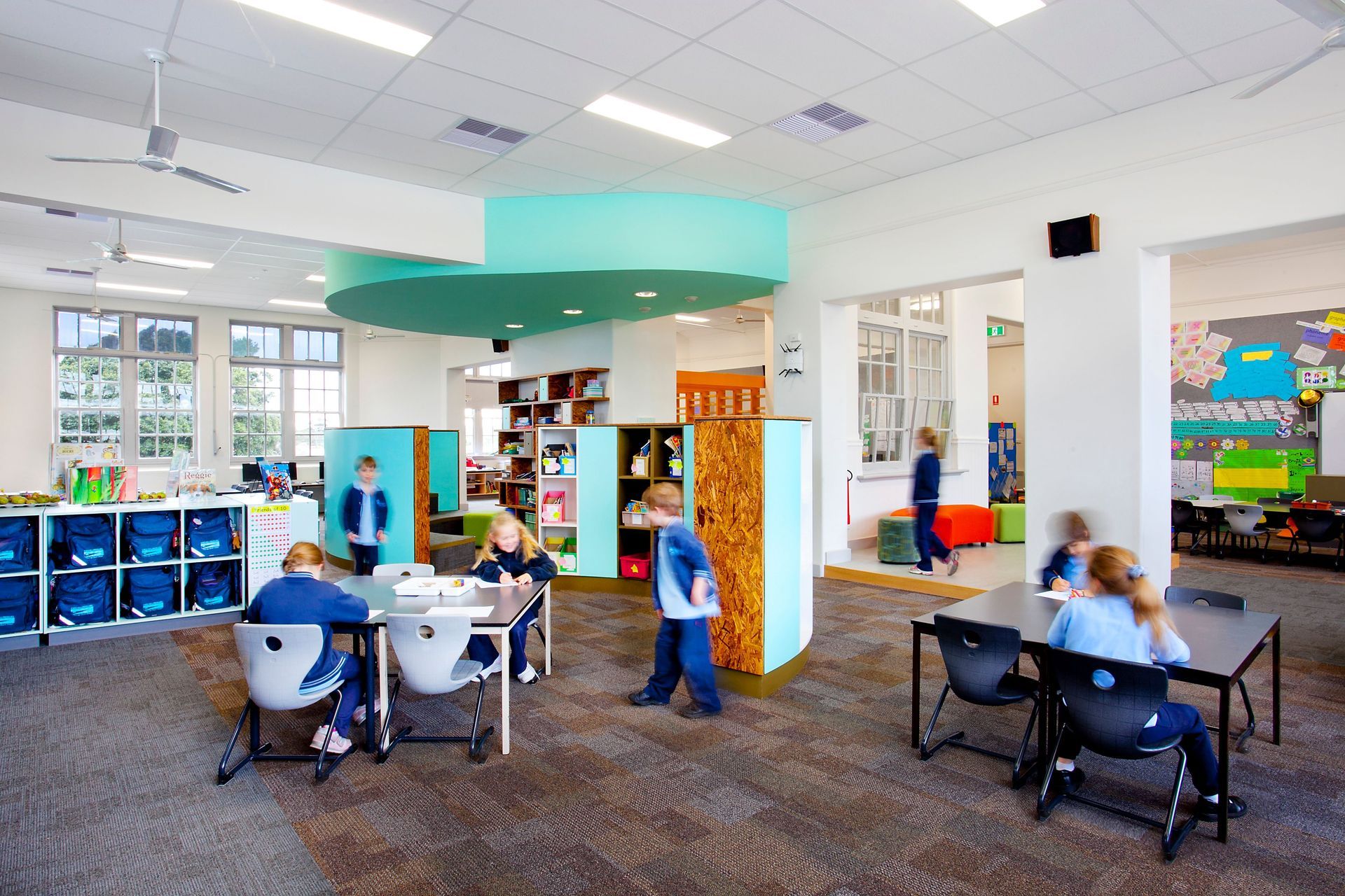 The Bunjil Centre - Chelsea Primary School