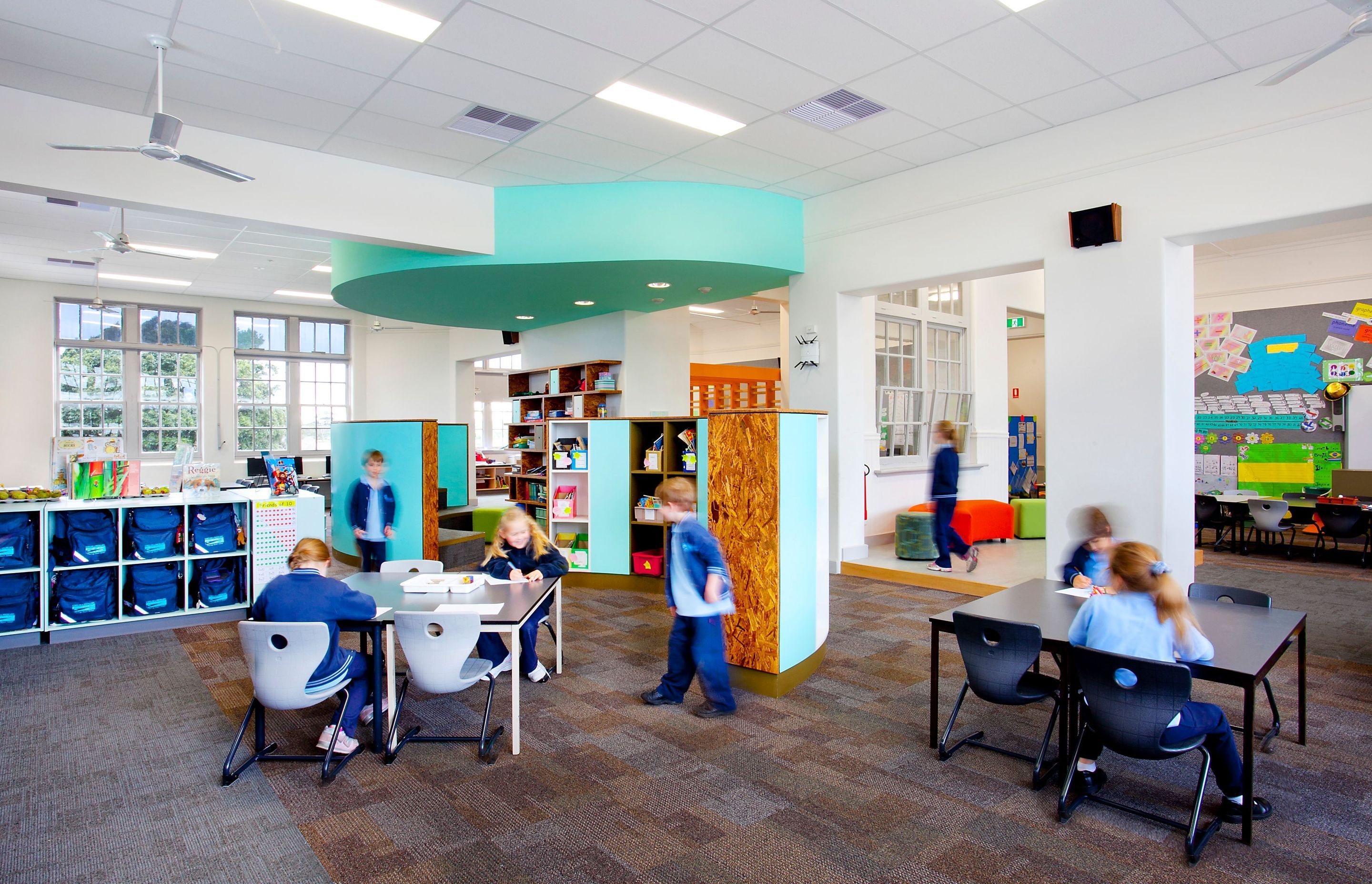 The Bunjil Centre - Chelsea Primary School