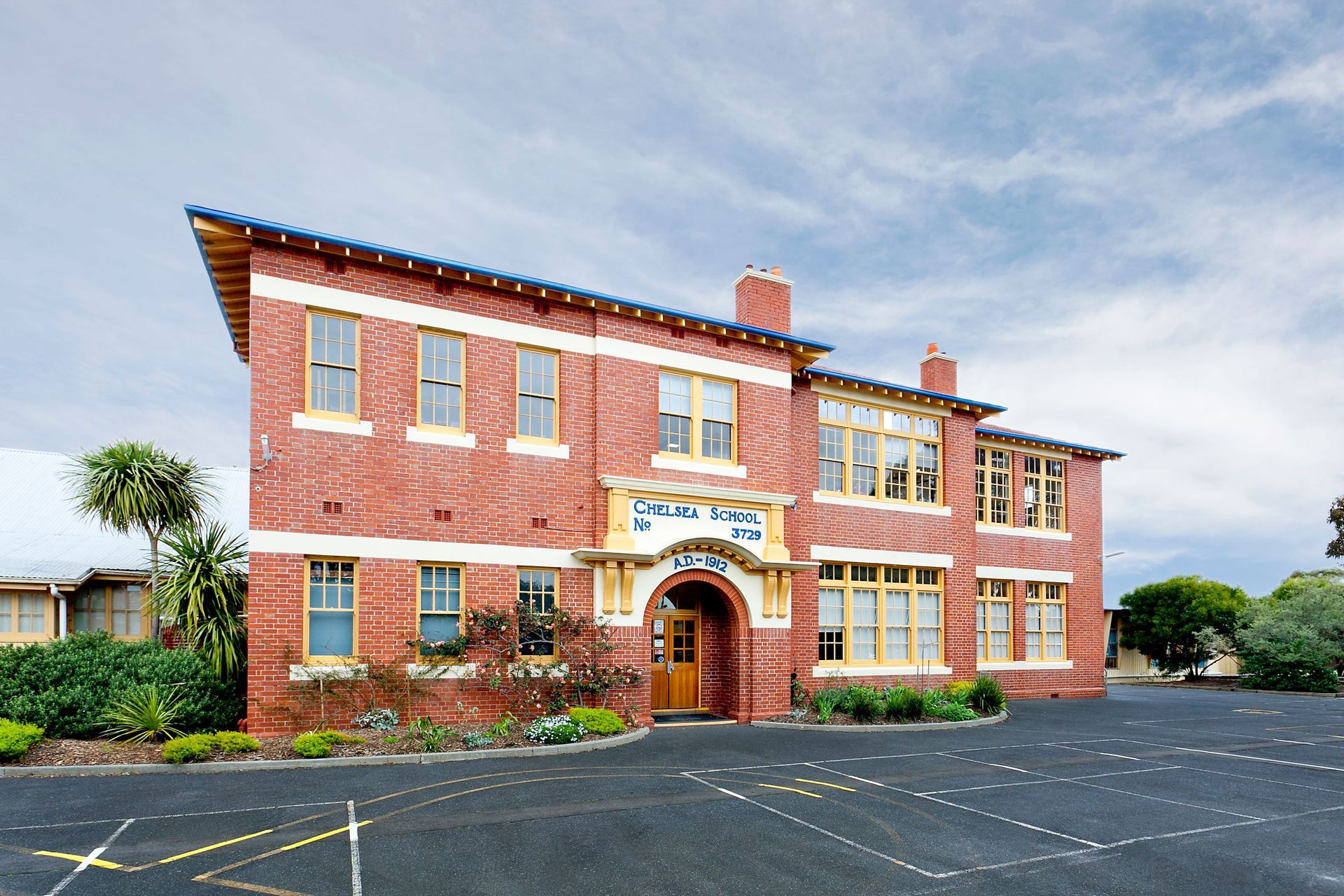 The Bunjil Centre - Chelsea Primary School