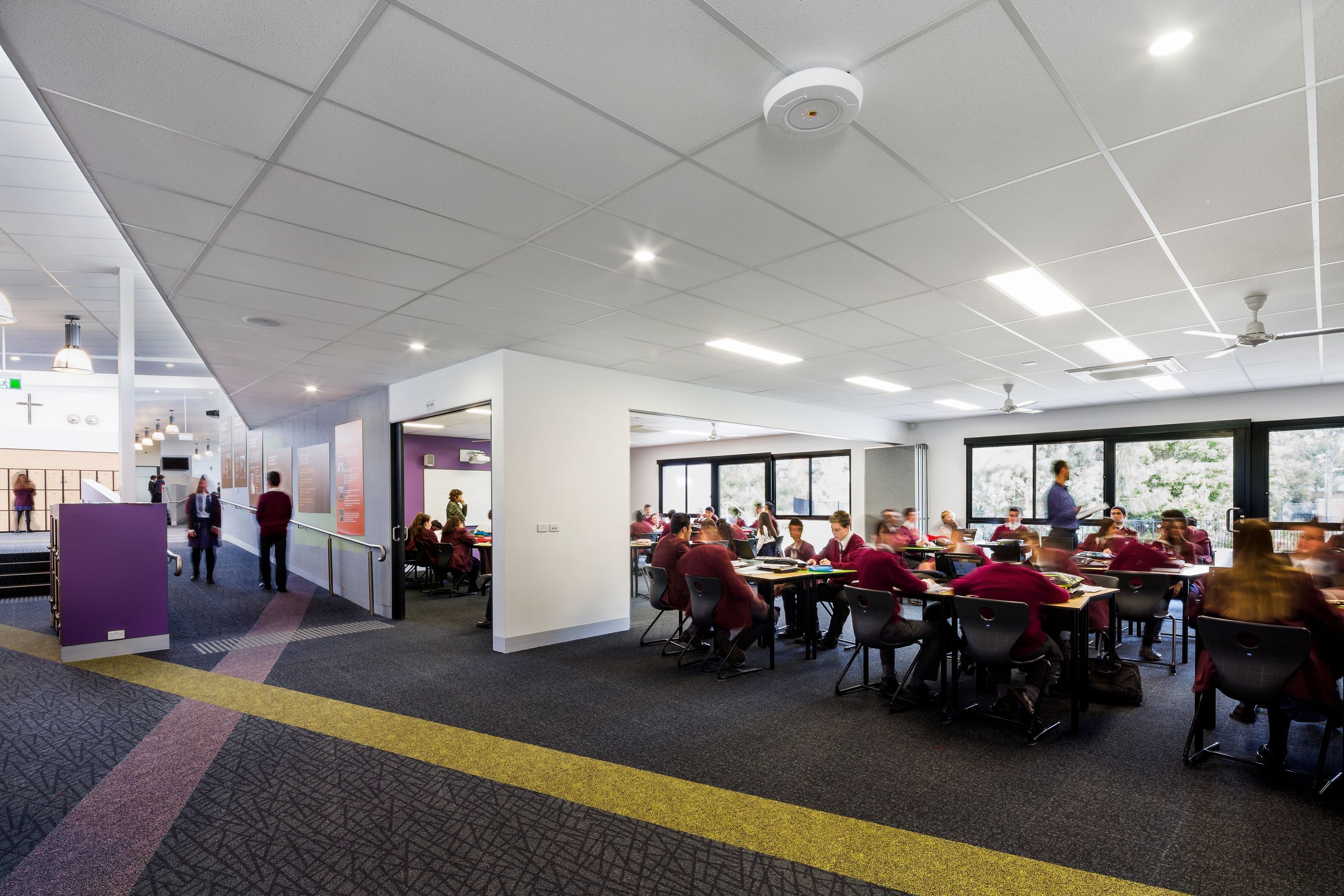 Penola Catholic College Year 9 Centre