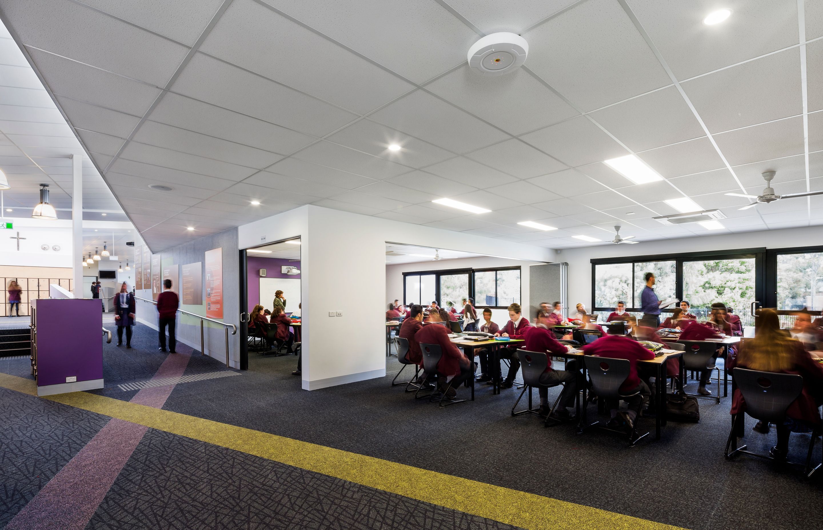 Penola Catholic College Year 9 Centre