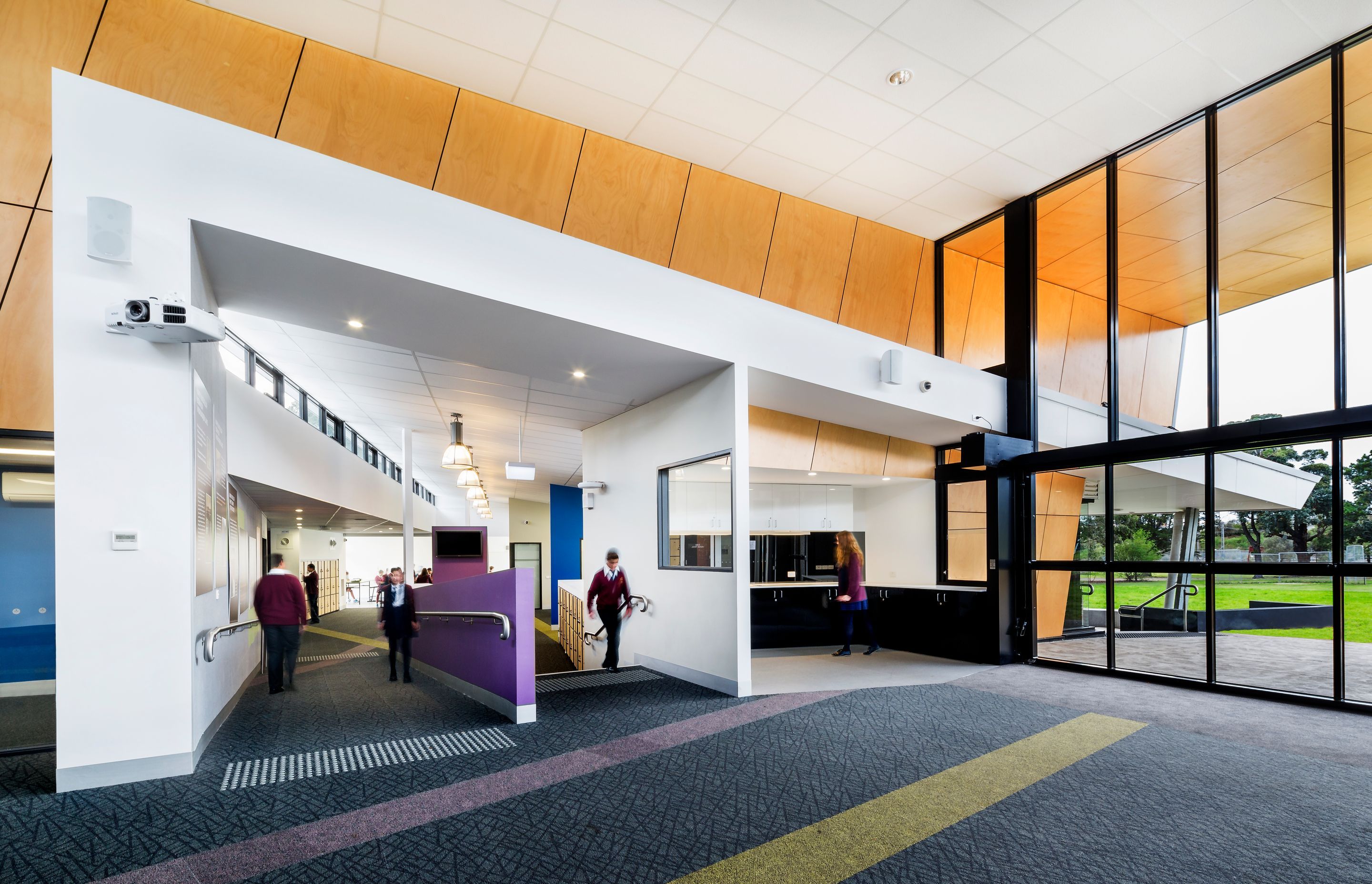 Penola Catholic College Year 9 Centre