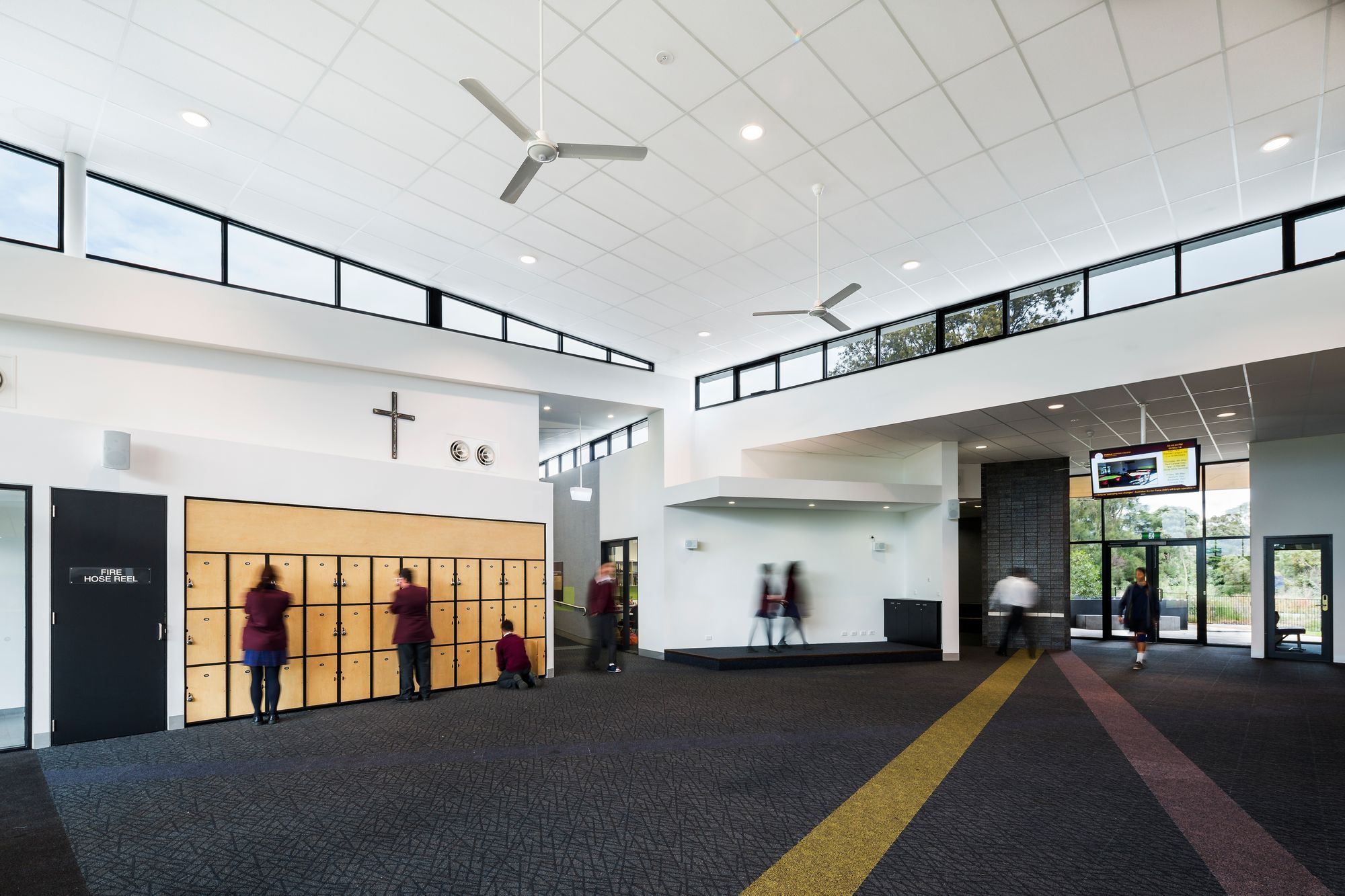 Penola Catholic College Year 9 Centre