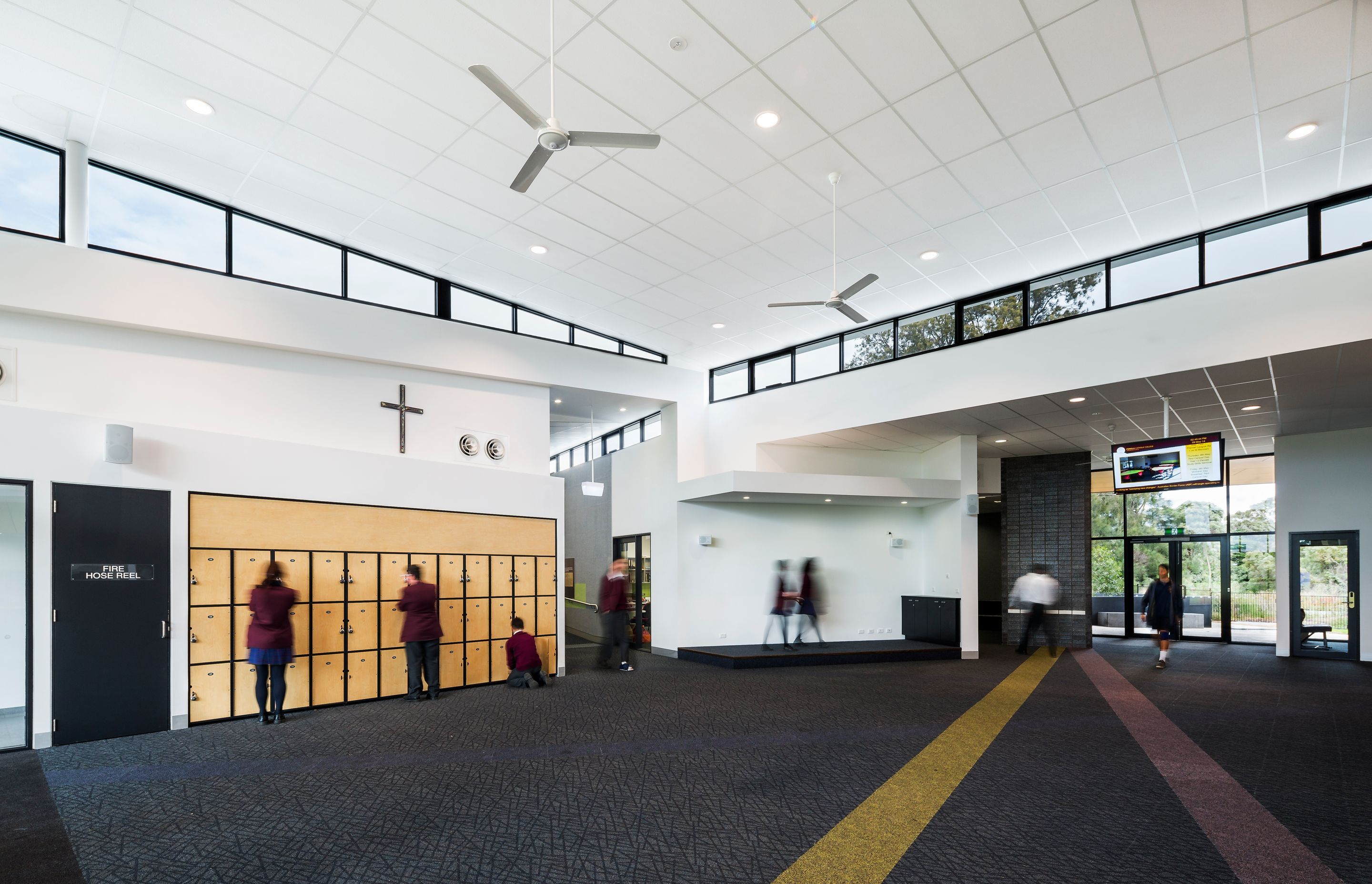 Penola Catholic College Year 9 Centre