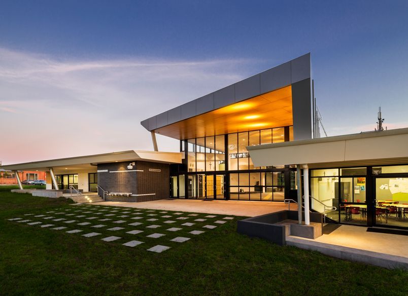 Penola Catholic College Year 9 Centre