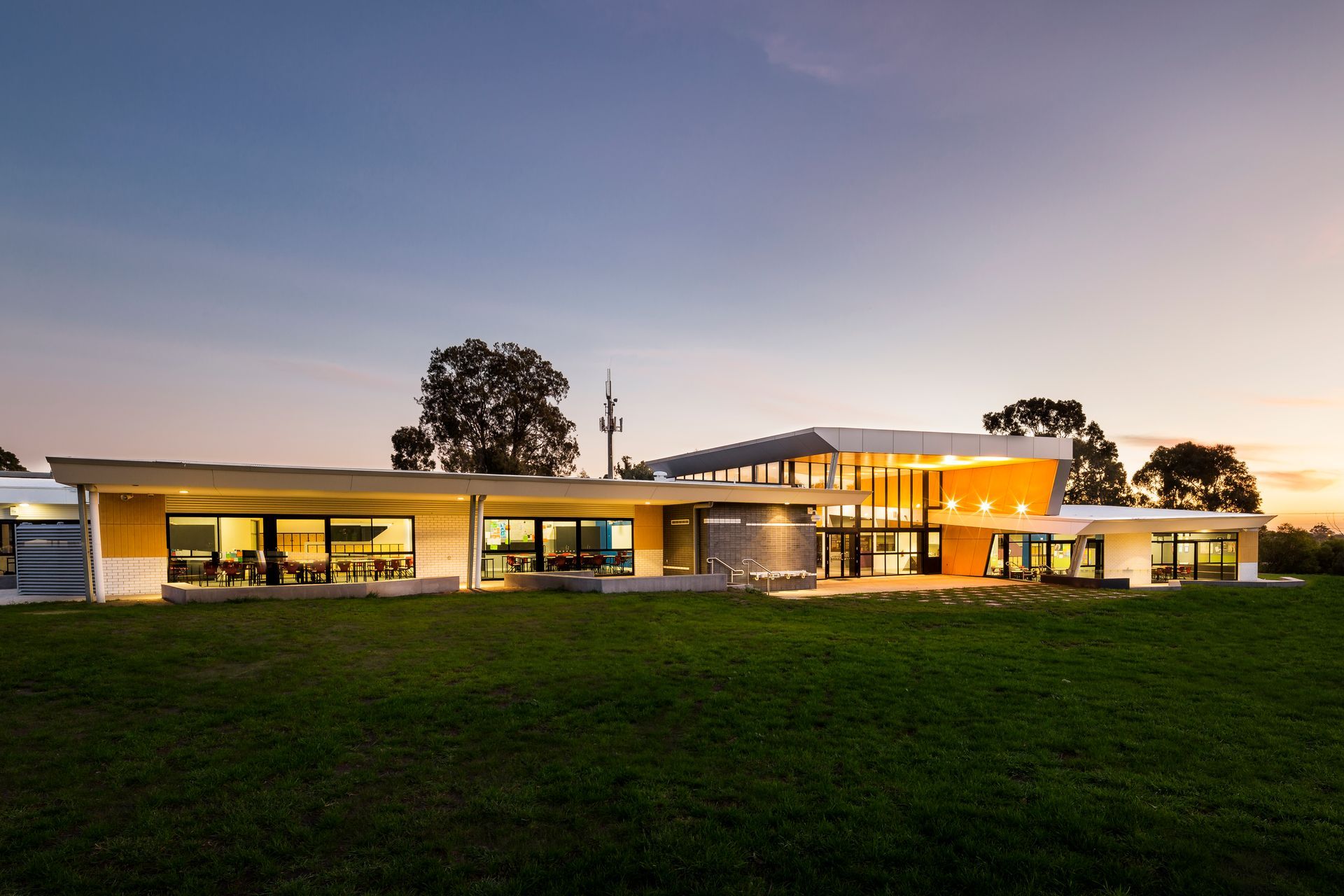 Penola Catholic College Year 9 Centre