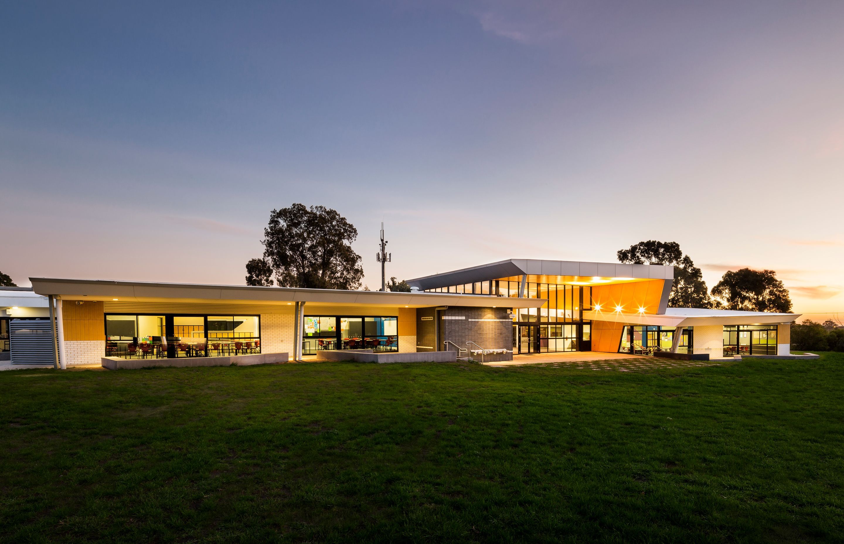 Penola Catholic College Year 9 Centre