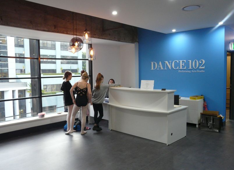 Dance102 Performing Arts