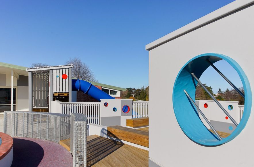Timaru South School