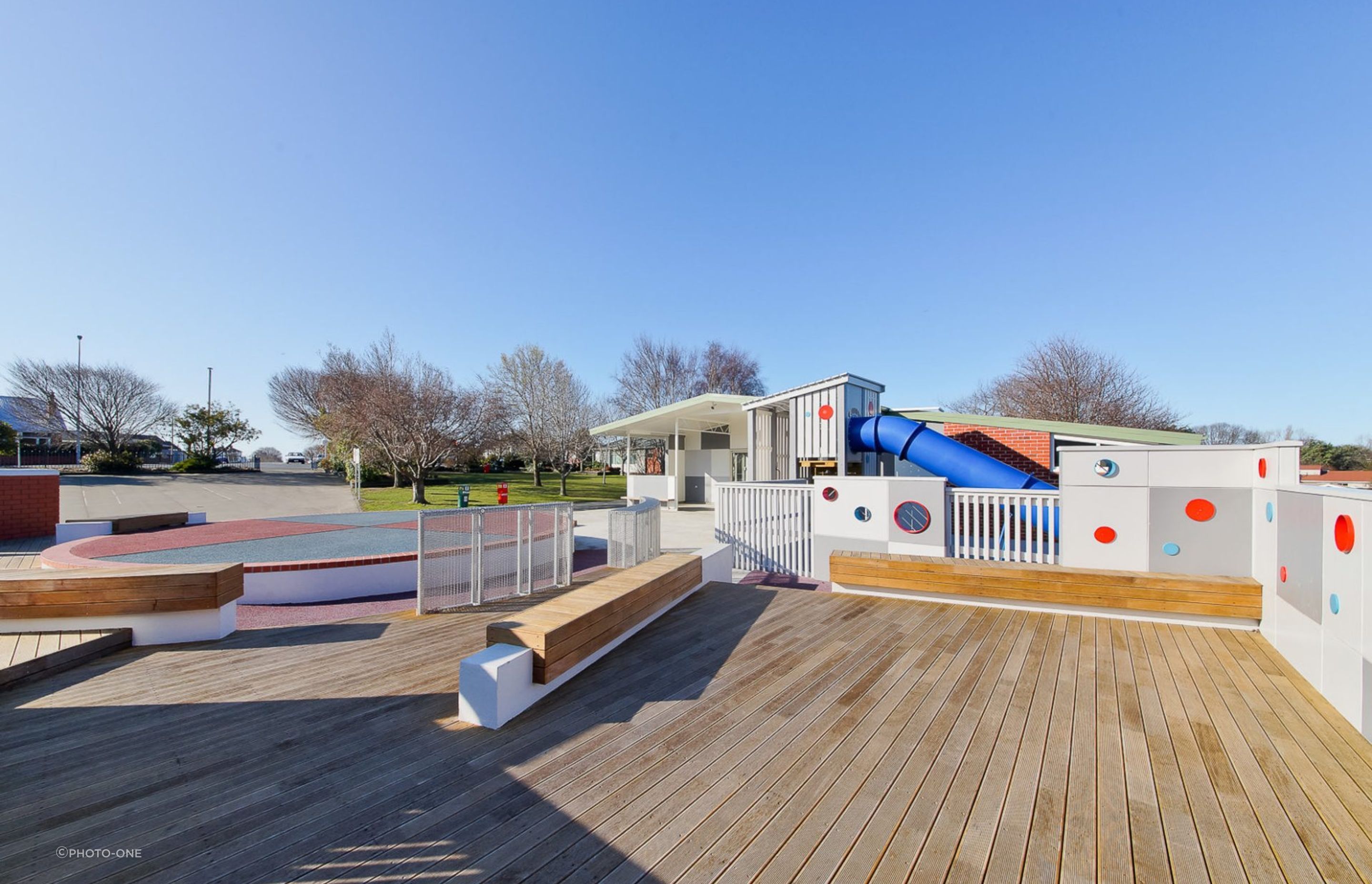 Timaru South School