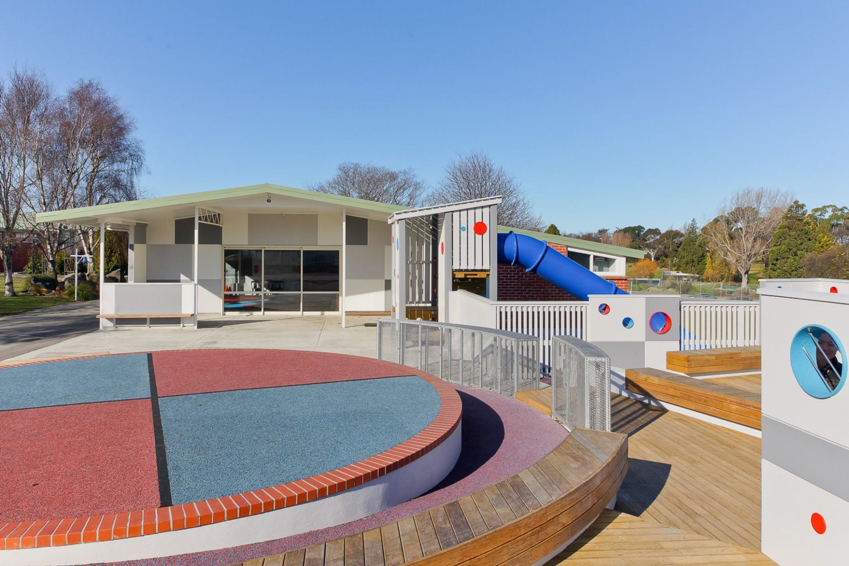 Timaru South School