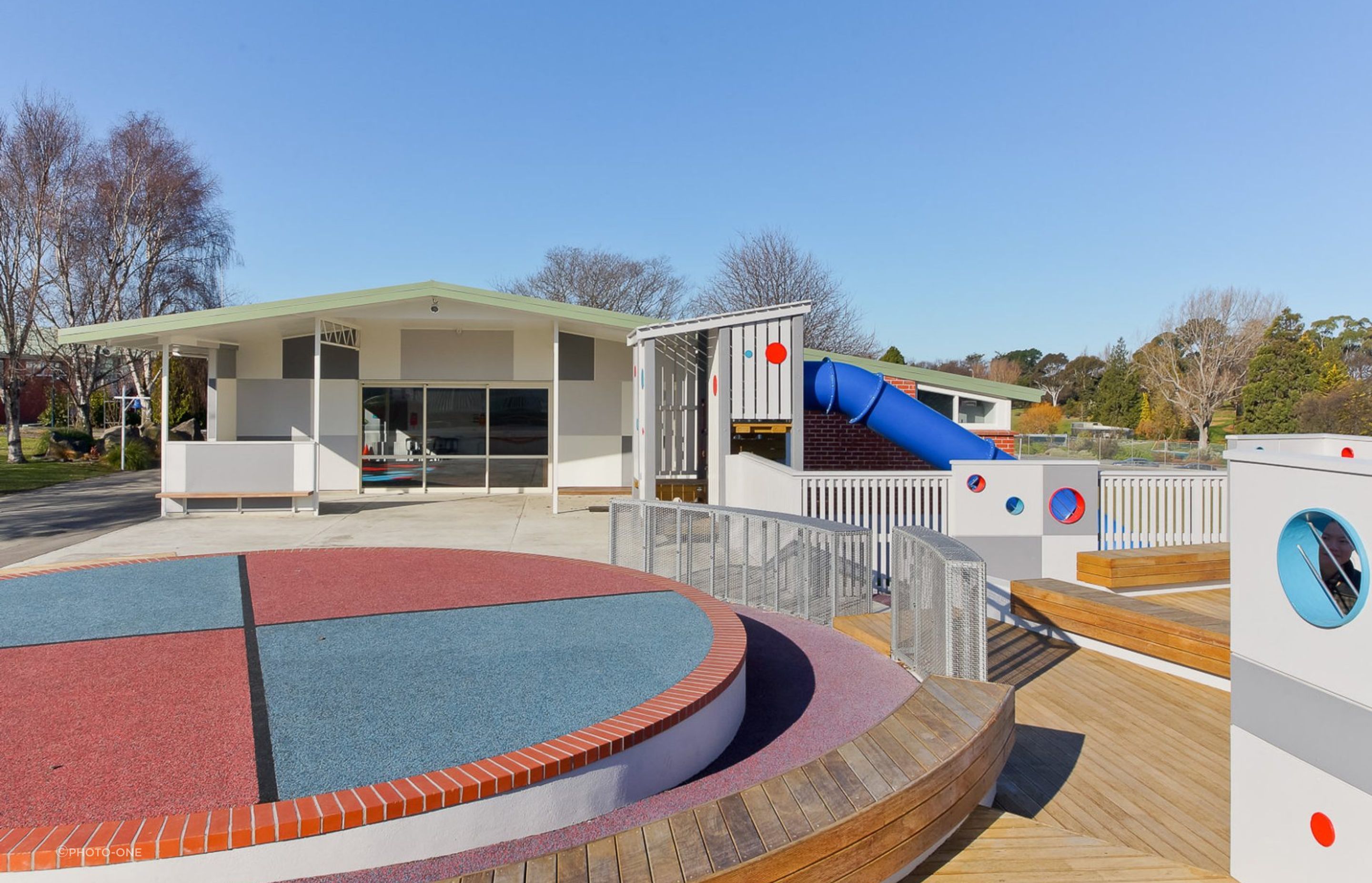 Timaru South School