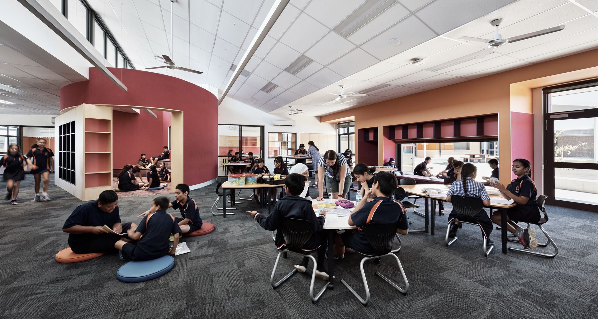 Victorian New Schools PPP banner