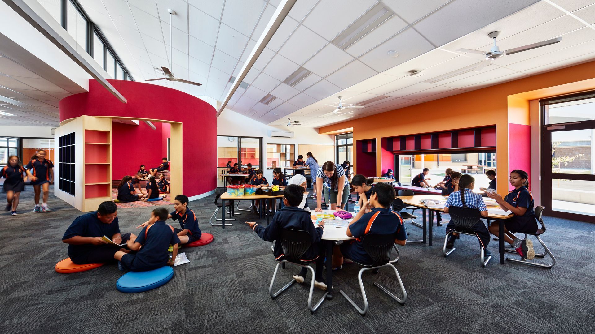 Victorian New Schools PPP banner