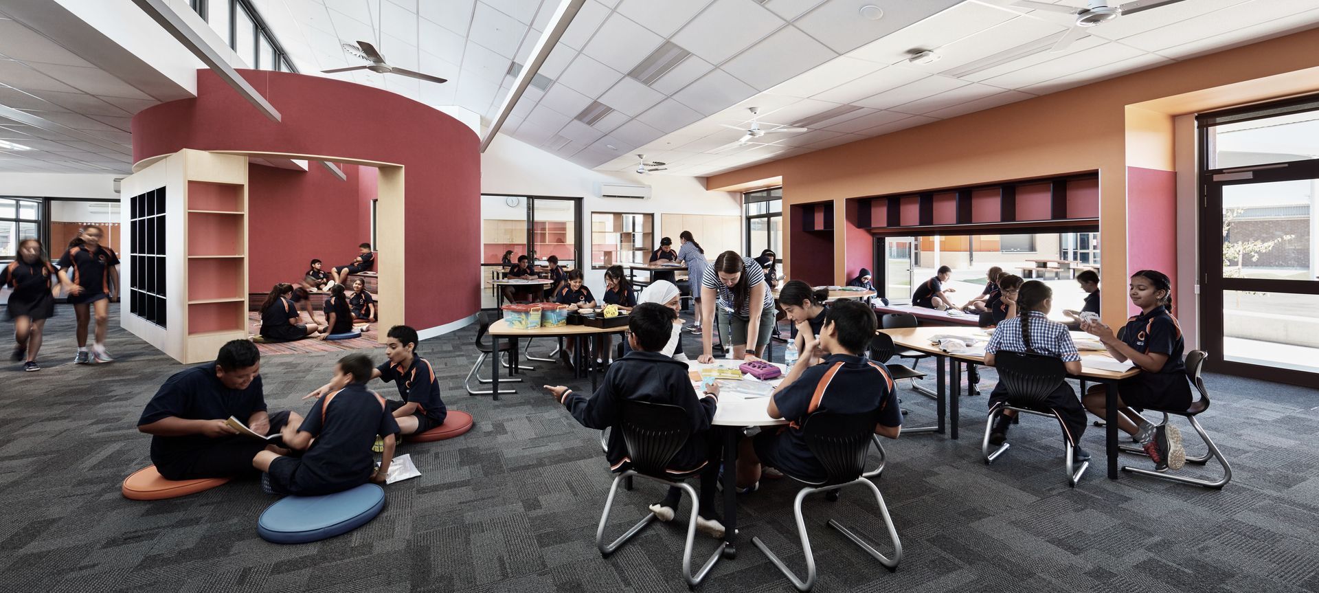 Victorian New Schools PPP banner