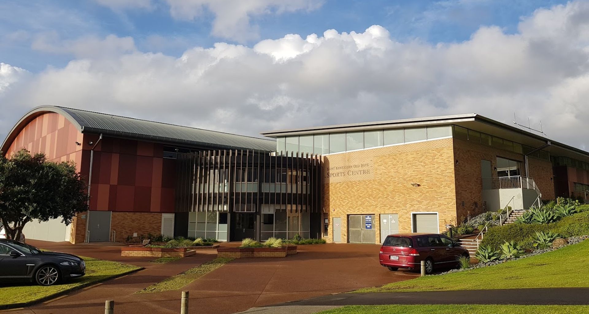 St Kentigern College banner