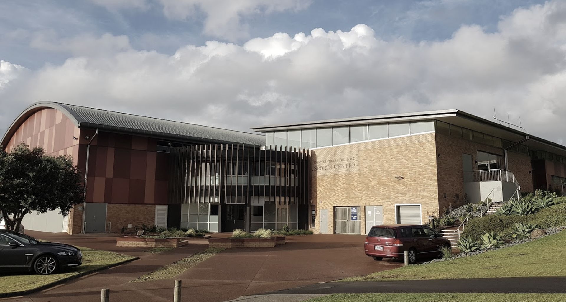 St Kentigern College banner