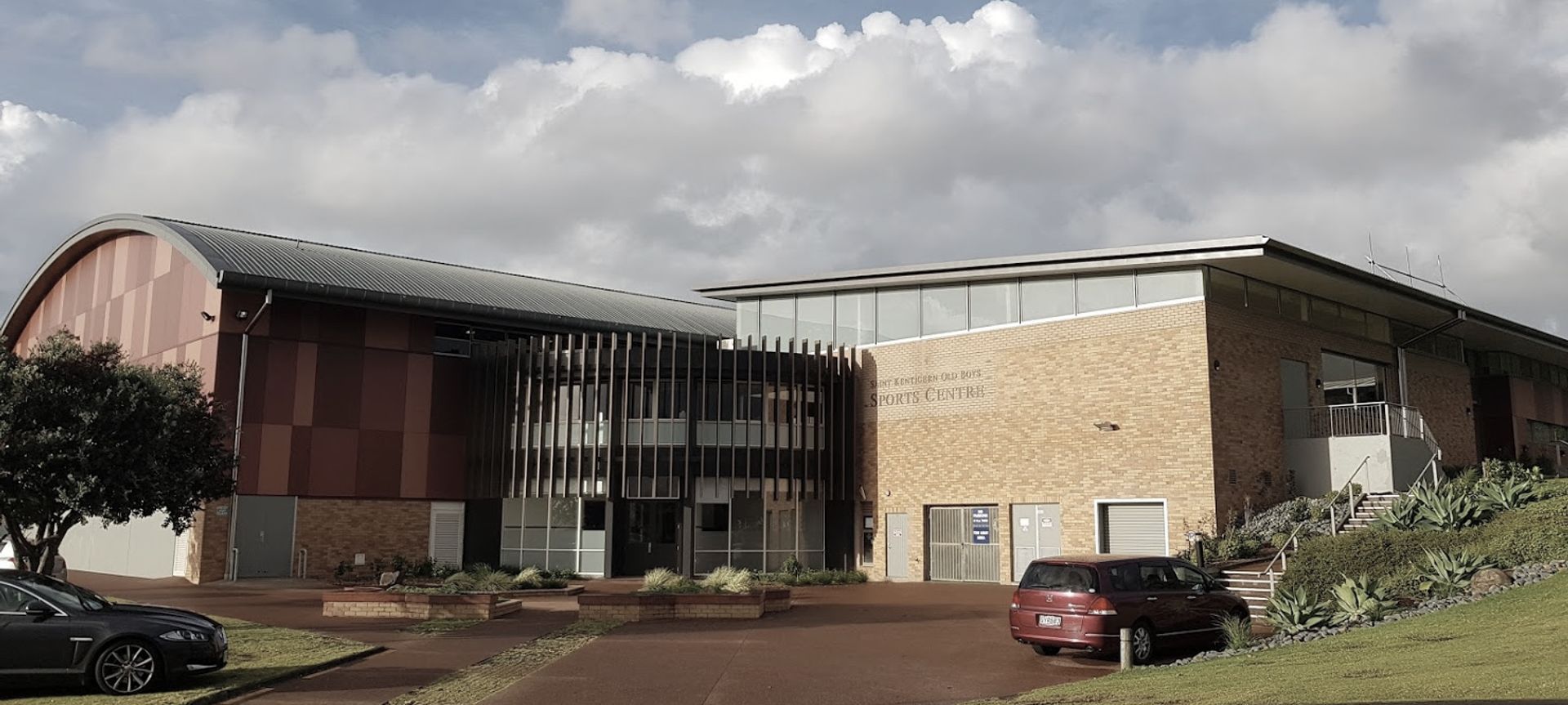 St Kentigern College banner