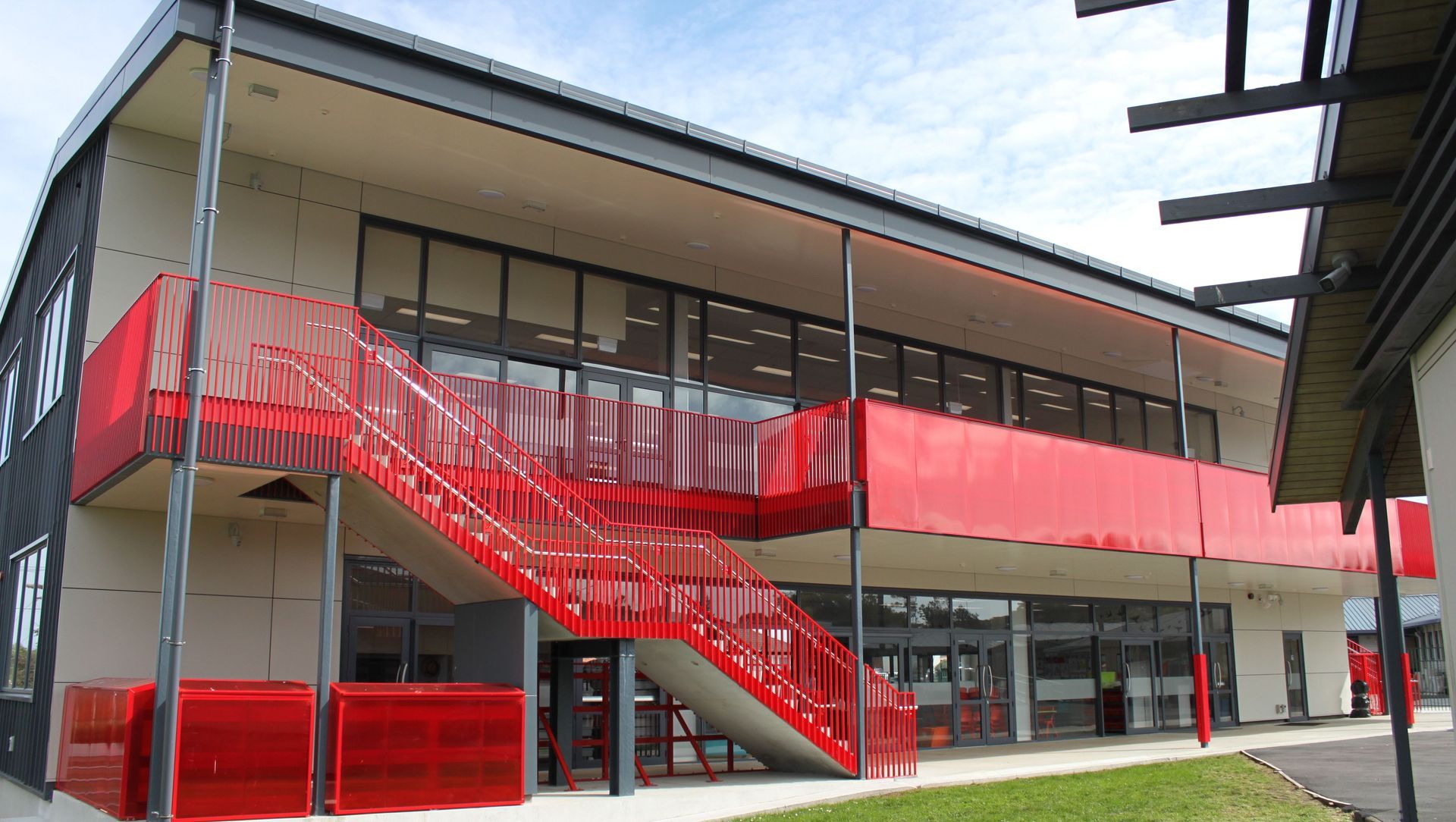 Manurewa East Primary School banner