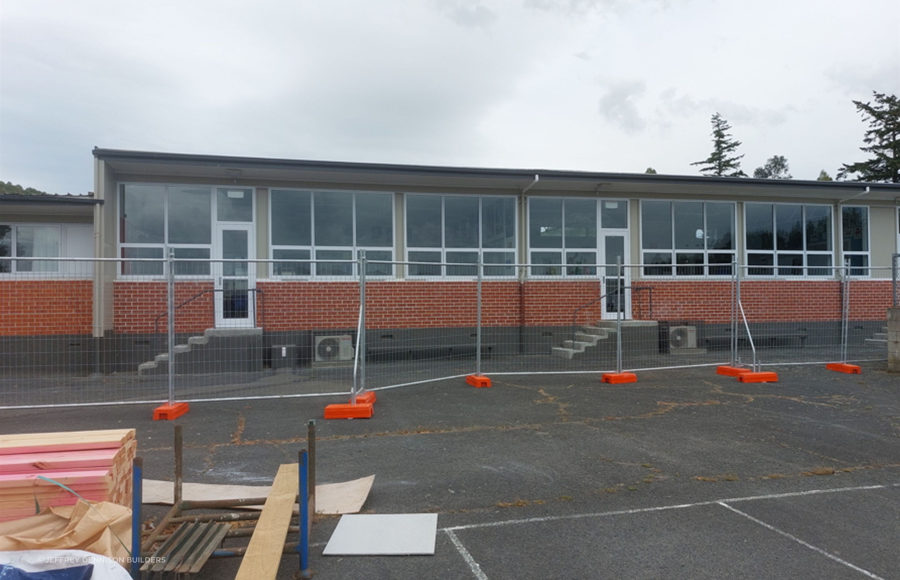 East Otago High School