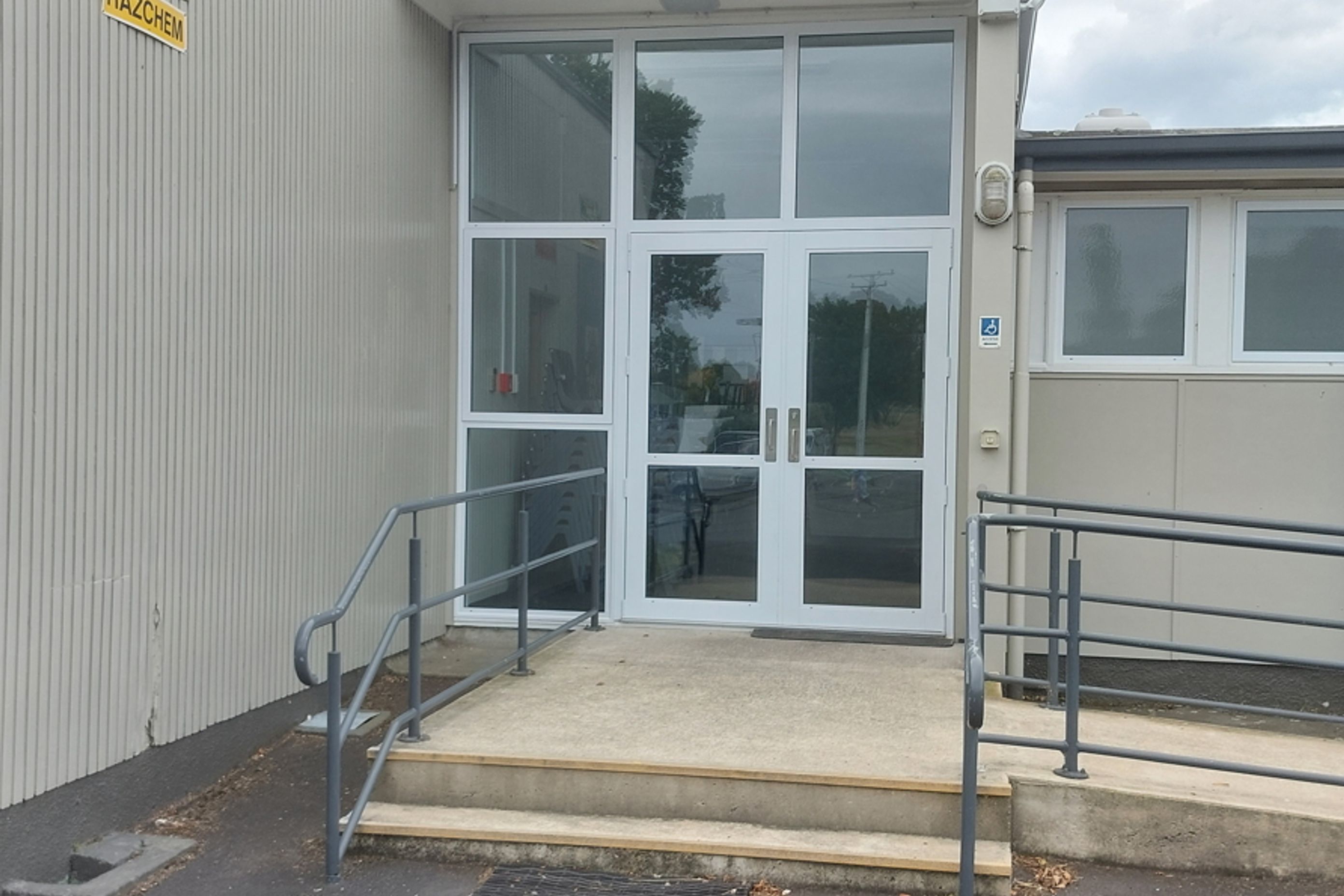 East Otago High School