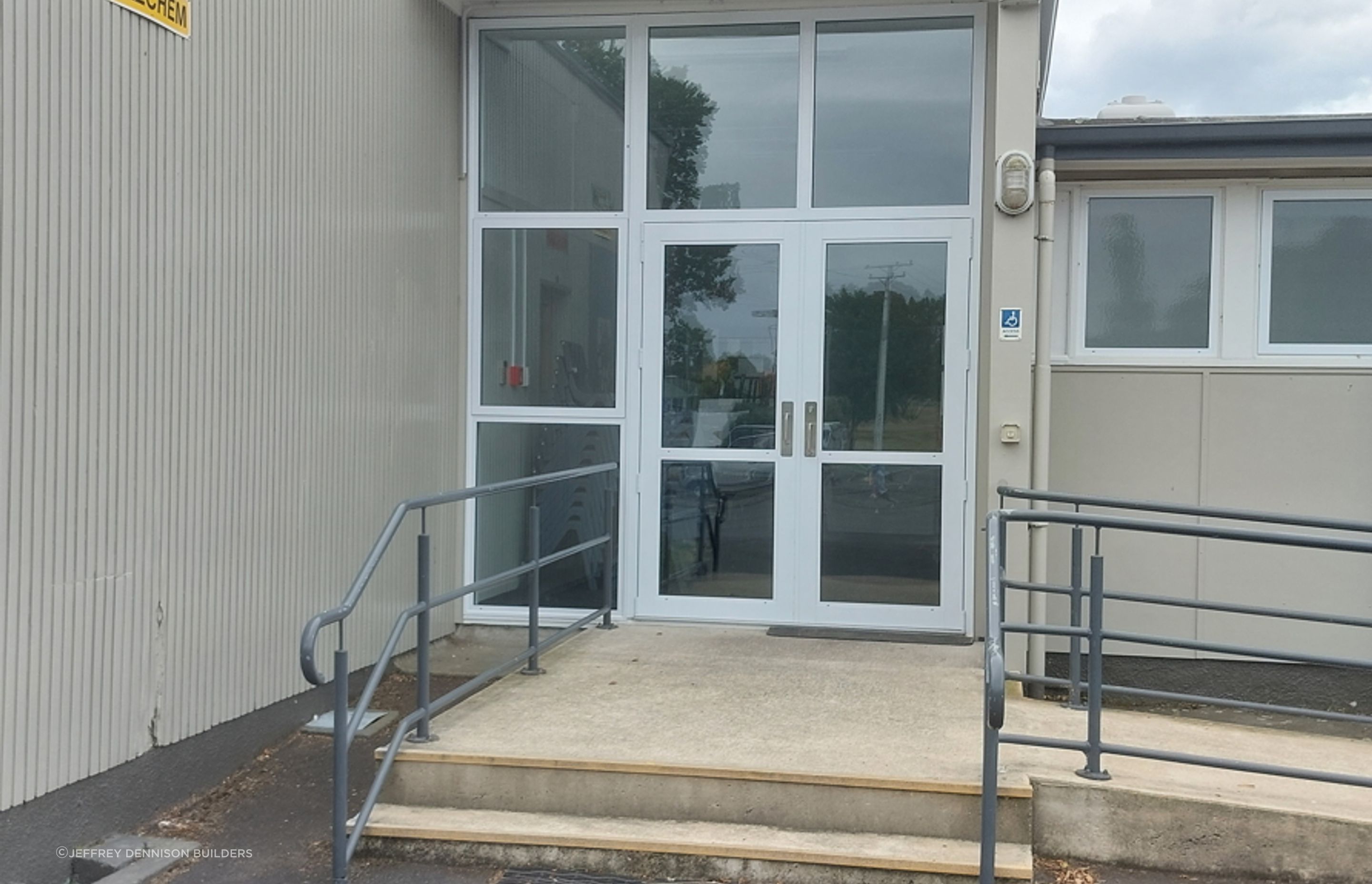 East Otago High School