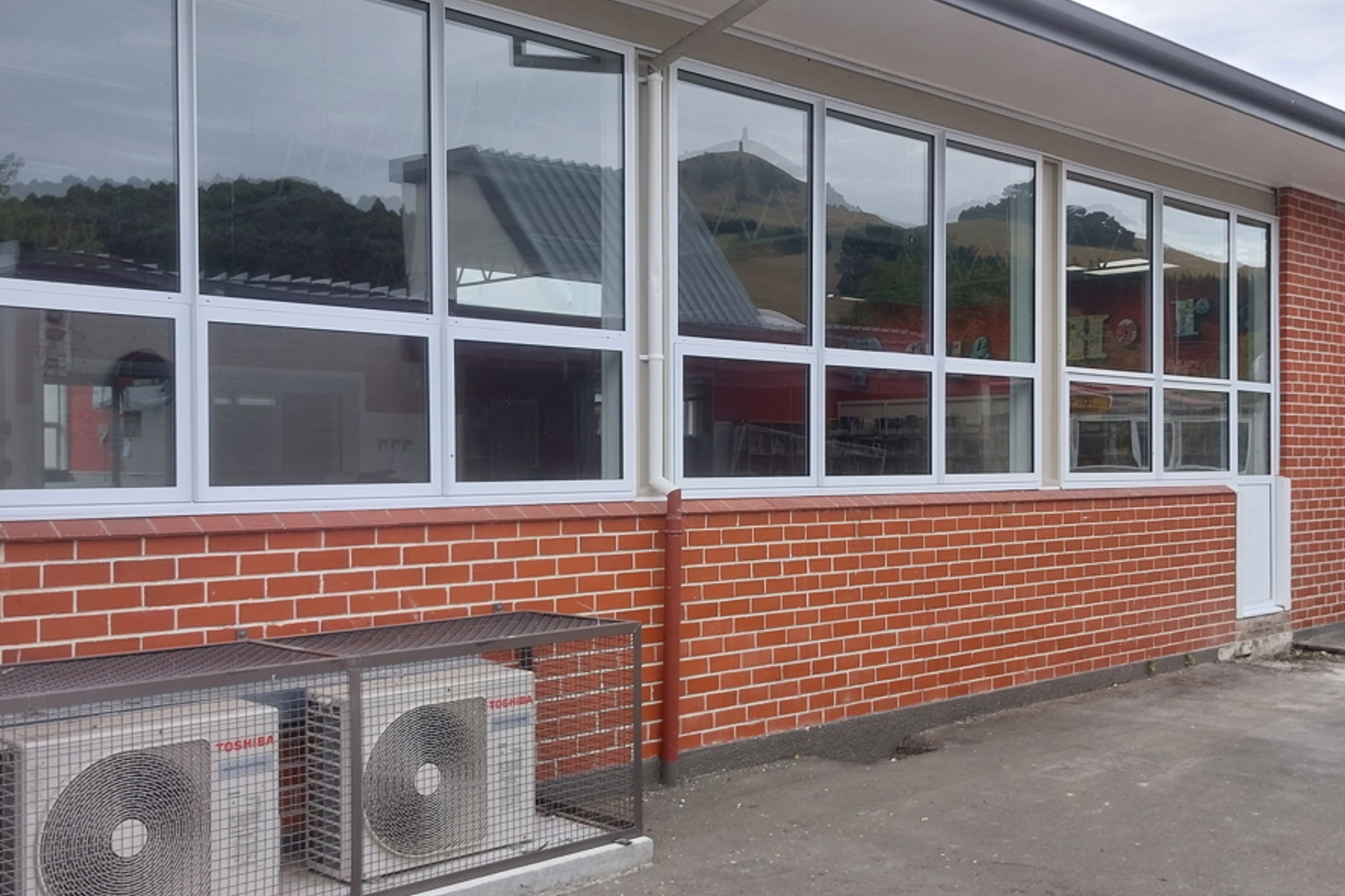 East Otago High School