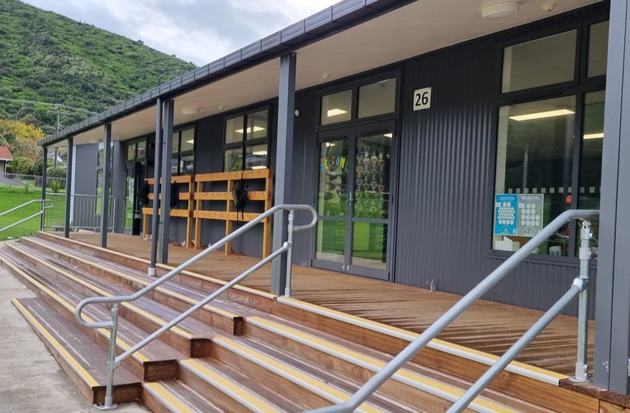 Waikanae School