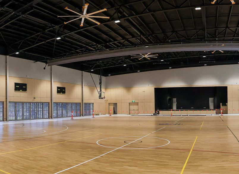 Springfield Anglican College (multi-purpose hall)