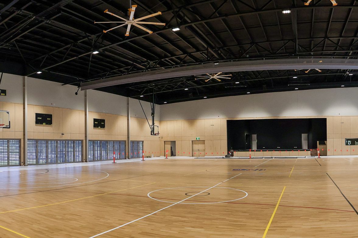 Springfield Anglican College (multi-purpose hall)