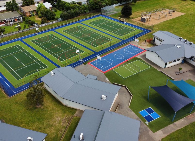 Fairfield Intermediate School