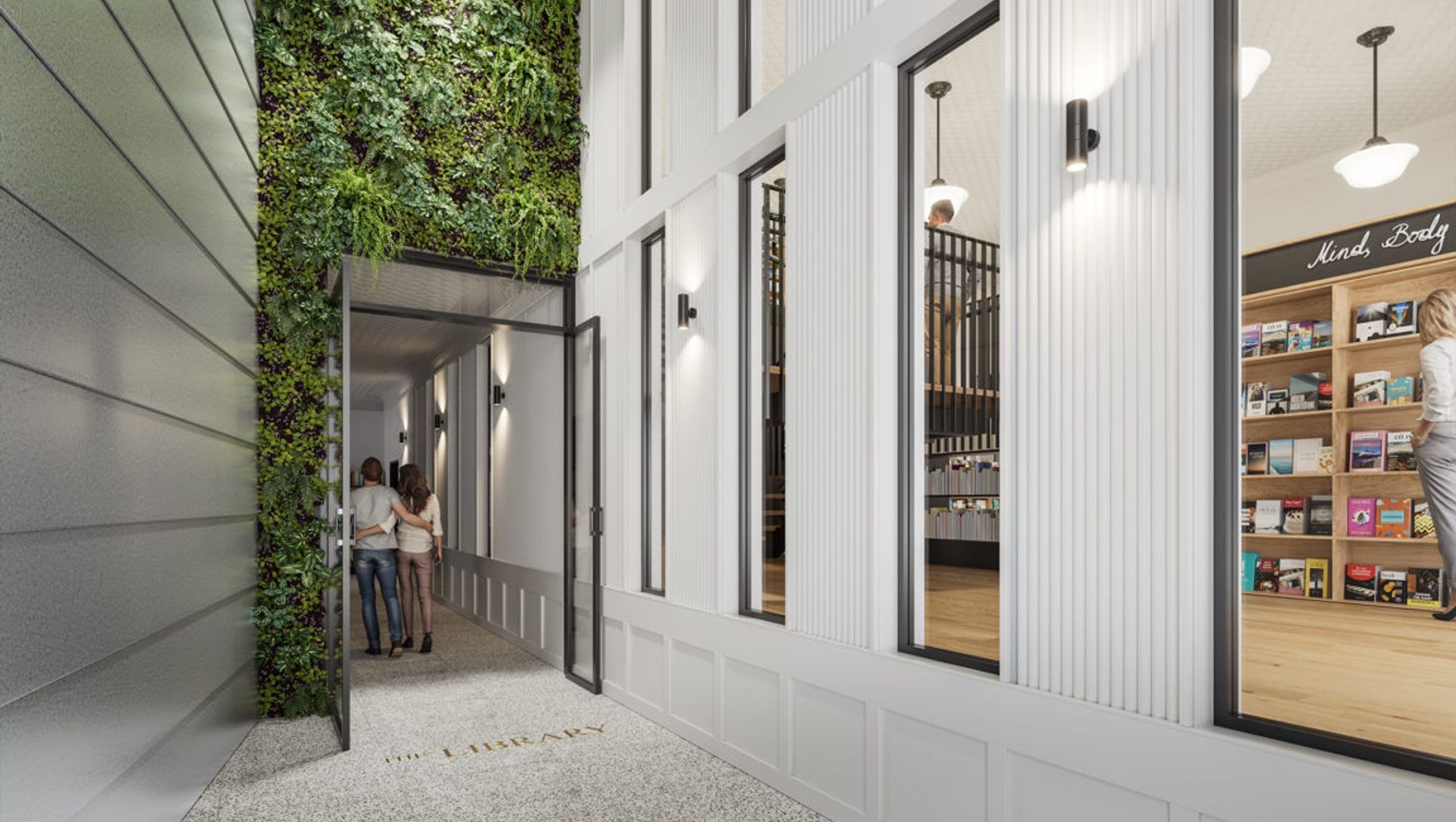 Callaghan Pathways banner