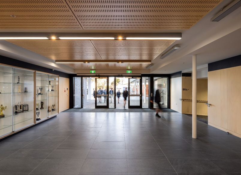 St Andrew's College - Performing Arts Facility