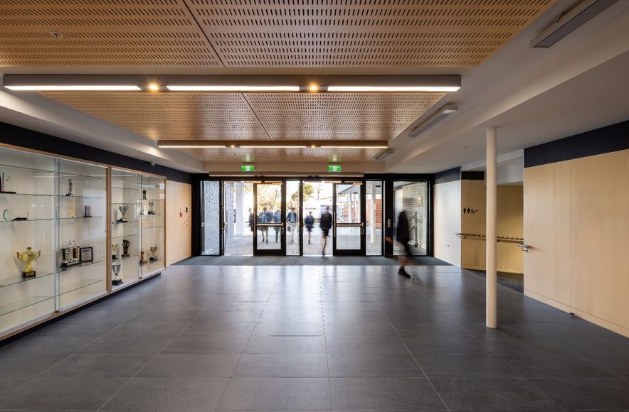 St Andrew's College - Performing Arts Facility