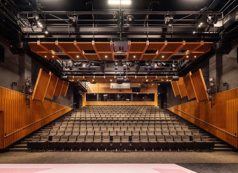 St Andrew's College - Performing Arts Facility
