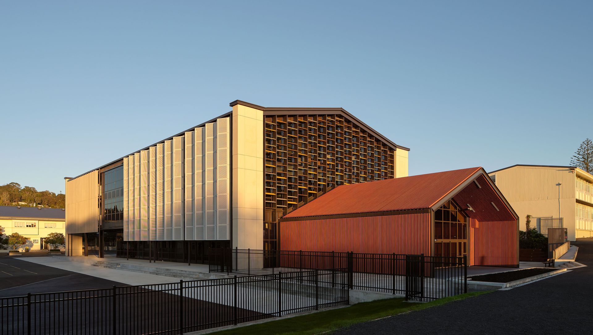 Mount Albert Grammar School banner