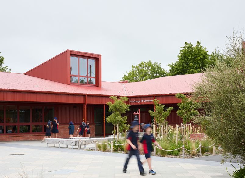 Oxford Area School - Takurua