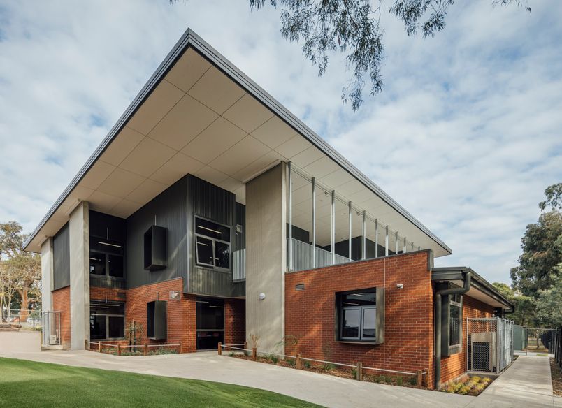 Laburnum Primary School New Learning Building