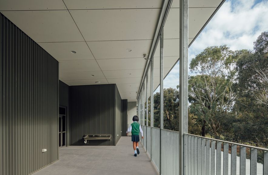 Laburnum Primary School New Learning Building