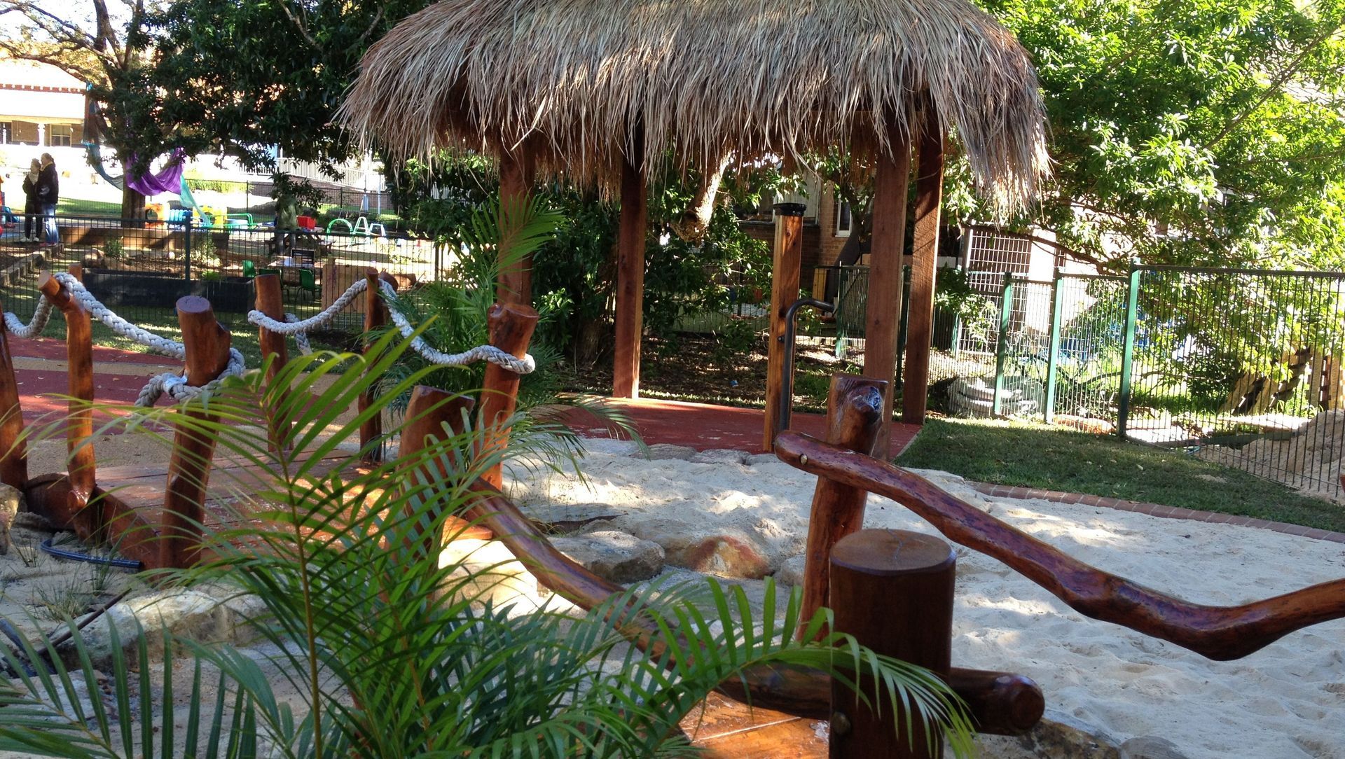 Infants Home Ashfield banner