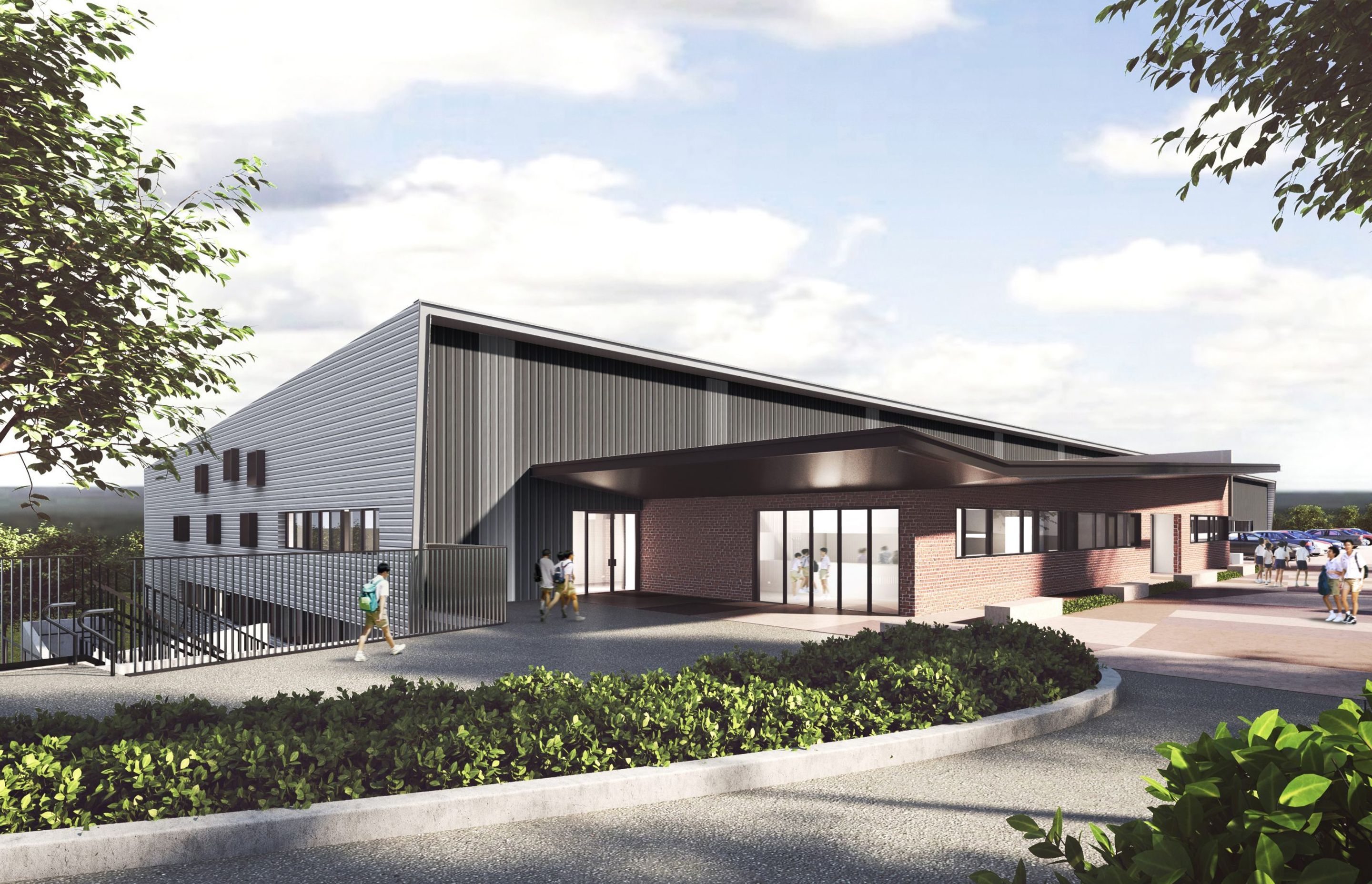 Upwey High School