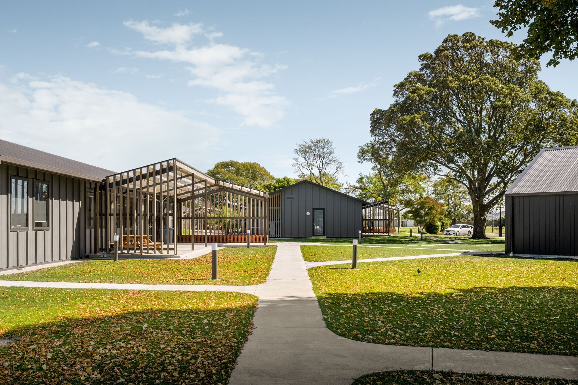 Halswell Residential College