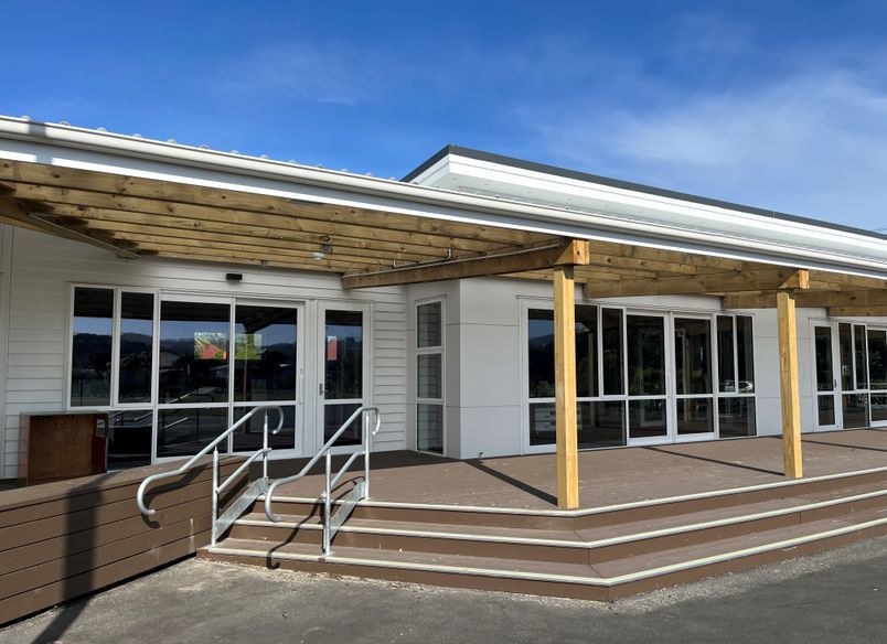 Musselburgh School New Classroom