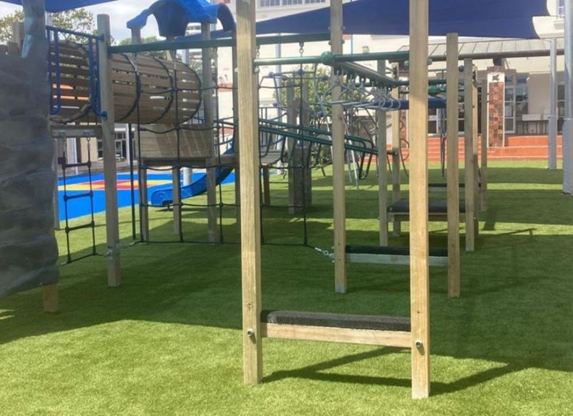 PLAYGROUND | Ponsonby Primary