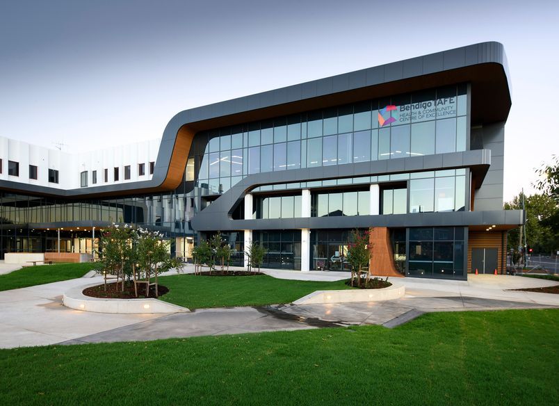 Bendigo TAFE Health and Community Centre of Excellence