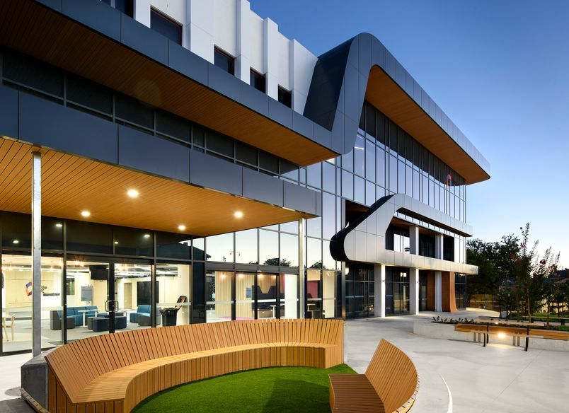 Bendigo TAFE Health and Community Centre of Excellence
